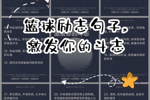 为什么心态对篮球发展如此重要:培养冠军心态的秘诀